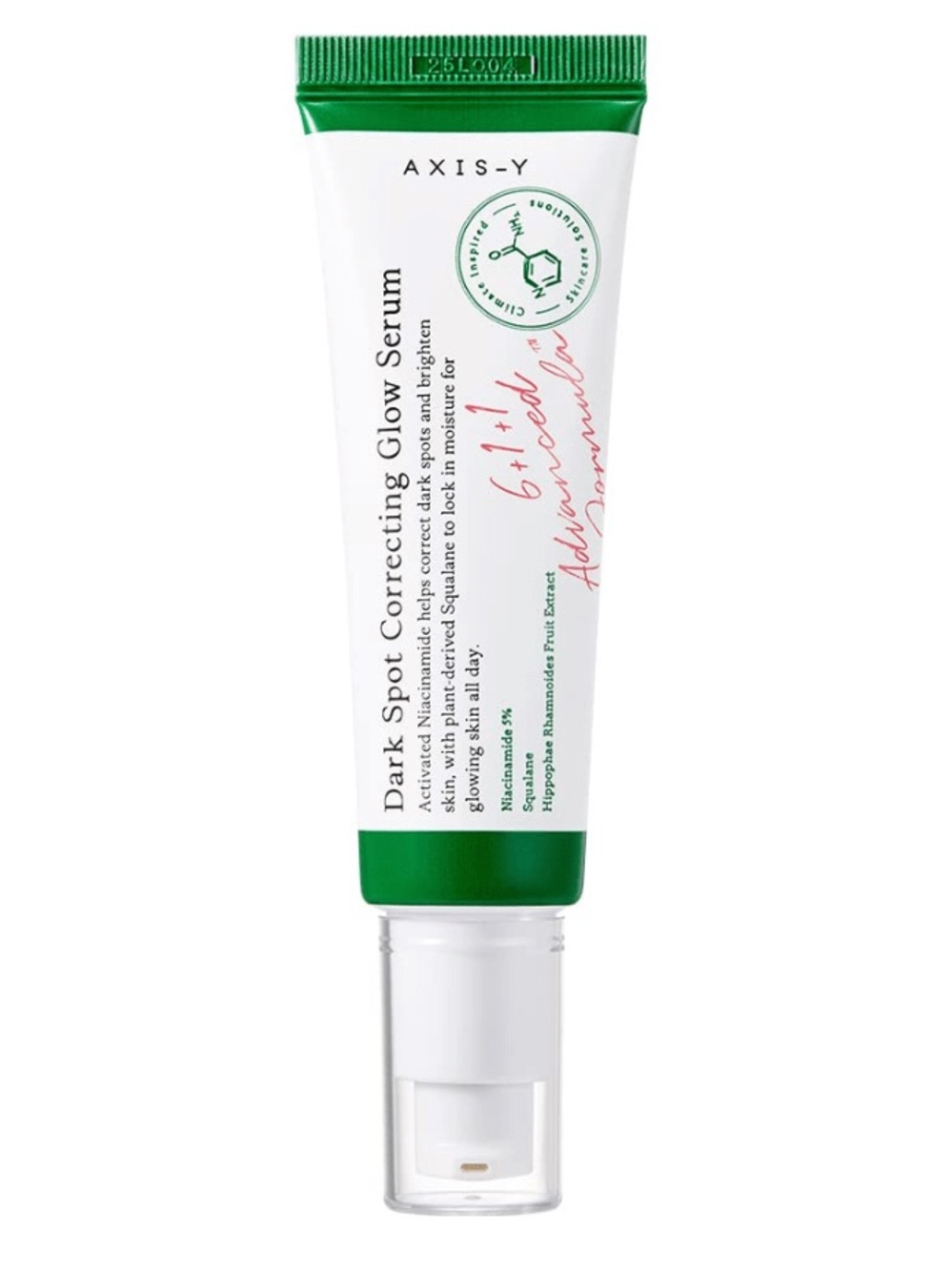Axis-Y Dark Spot Correcting Glow Serum